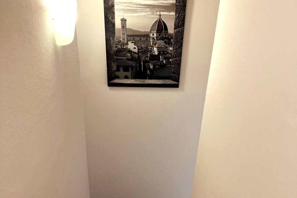 フィレンツェNovella'S Loft Near Santa Maria Novella Stationアパートメント エクステリア 写真